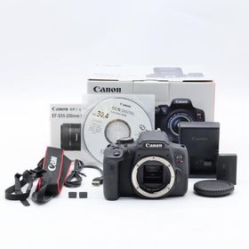 Canon EOS Kiss X8i ショット数 2108回