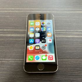 iPhone SE 第1世代 64GB SpaceGray ジャンク