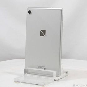〔中古〕NEC(エヌイーシー) LAVIE T8 T0875／CAS 128GB プラチナグレー PC-T0875CAS Wi-Fi〔305-ud〕