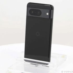 〔中古品〕 Google Pixel 8 128GB オブシディアン GOSAY2 Softbank SIMフリー【348】