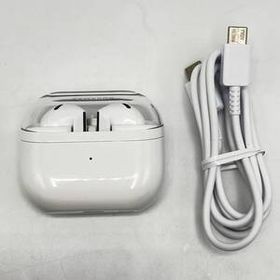 【美品】SAMSUNG Galaxy Buds3 SM-R530NZWAXJP ホワイト 完全ワイヤレスイヤフォン ギャラクシー バッズ イヤホン 本体