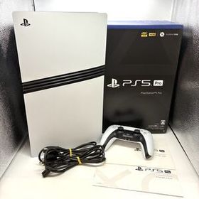 【オススメ】☆ SONY PlayStation5 PRO CFI-7000B01 ☆ ソニー／プレイステーション／PS5 PRO／プレステ5 PRO／ゲーム機本体