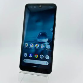 バッテリー良好 AQUOS wish A103SH 64GB チャコール SIMフリー(simロック解除済) 中古 本体 動作確認済 【最短送料無料】G-117