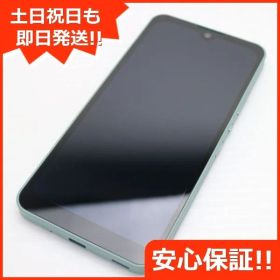 新品同様 AQUOS wish A104SH オリーブグリーン スマホ 白ロム 土日祝発送OK 02000
