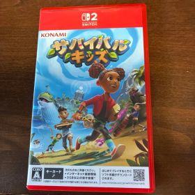 Switch2 サバイバルキッズ