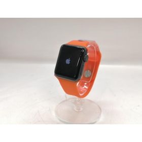 【中古】Apple Apple Watch Series3 GPS 38mm スペースグレイアルミケース (バンド無し)【東池袋1丁目】保証期間１週間【ランクC】