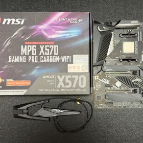 AMD Ryzen9 3950X + MSI X570 マザーボード セット