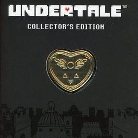 UNDERTALE(アンダーテール) コレクターズエディション PS4ソフト