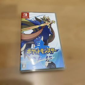ポケットモンスター ソード Nintendo Switch