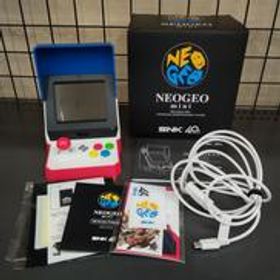 NEOGEO MINI SNK