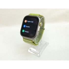 【中古】Huawei HUAWEI WATCH FIT 4 Pro [グリーン]【川崎】保証期間１ヶ月【ランクA】