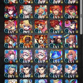 初期垢 リセマラ オーブ垢 4593 | モンストのアカウントデータ、RMTの販売・買取一覧