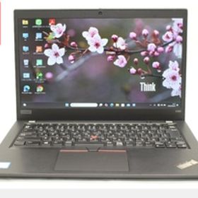 訳有 返品不可 フルHD 13.3型 Lenovo ThinkPad X390 Windows11 八世代 i5-8265U 8GB NVMe 256GB-SSD カメラ 無線 Office付 管:1502w