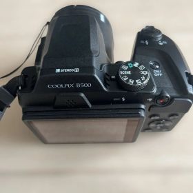 Nikon COOLPIX B500 コンパクトデジタルカメラ