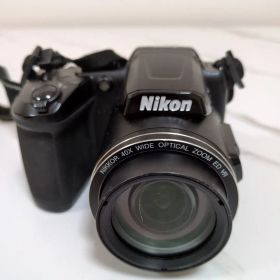 Nikon COOLPIX B500 デジタルカメラ ブラック