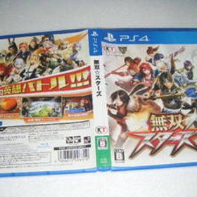 中古 PS4 無双☆スターズ 動作保証 同梱可
