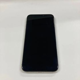 iPhone X シルバー 64GB ①