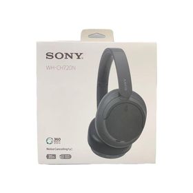 SONY◆ヘッドホン WH-CH720N