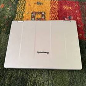 Panasonic Let's note CF-RZ6FL0R 美品！年末セール！