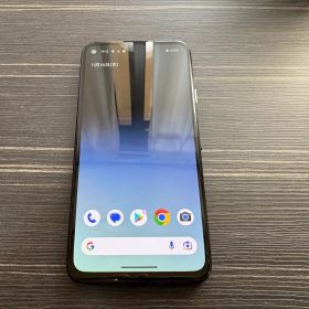 Google Pixel 4a (4G)128GB JustBlack ジャンク