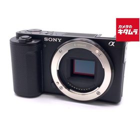 【中古】 【良品】 ソニー VLOGCAM ZV-E10 ボディ ブラック