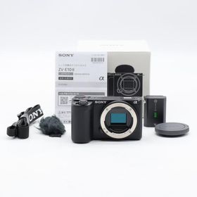 ★極上品★SONY ZV-E10II