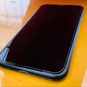 iPhone xr 256gb ブラック