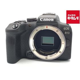 【中古】 【良品】 キヤノン EOS R10 ボディ