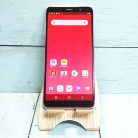 docomo Galaxy Feel2 SC-02L オーロラピンク 本体 白ロム [訳あり] SIMロック解除済み SIMフリー 806091