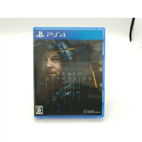 【中古】SIE DEATH STRANDING [通常版] 【PS4用 ソフト】【秋葉2号】保証期間1週間