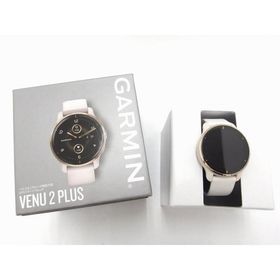 ガーミン GARMIN ヘルスモニタリング機能内蔵 GPS スマートウォッチ VENU 2 PLUS