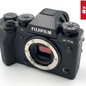 【中古】 【良品】 フジフイルム X-T5 ボディ ブラック 【ミラーレス一眼】 【6ヶ月保証】
