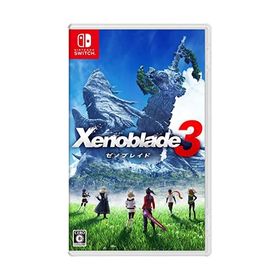 Xenoblade3(ゼノブレイド3)-Switch