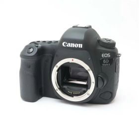 【中古】 《並品》 Canon EOS 6D Mark II ボディ [ デジタルカメラ ]