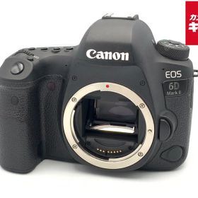 【中古】 【並品】 キヤノン EOS 6D MarkII ボディ 【デジタル一眼レフ】 【6ヶ月保証】