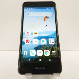 arrows Be F-04K docomo ブラック 送料無料 本体 c01030 【中古】