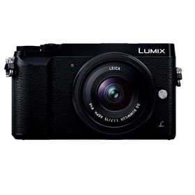 中古 1年保証 美品 Panasonic LUMIX GX7 Markii 単焦点ライカDG ブラック [DMC-GX7MK2L-K]