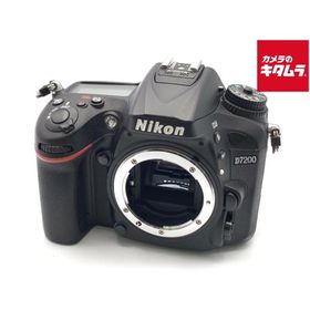 【中古】 【並品】 ニコン D7200 ボディ