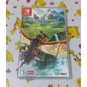 ニンテンドースイッチ(Nintendo Switch)のモンスターハンターストーリーズ2 破滅の翼 Nintendo Switch(家庭用ゲームソフト)