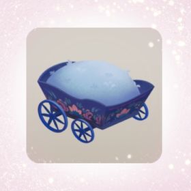 希少🌟 花柄のドリームカート | リヴリーアイランドのアイテム、RMTの販売・買取一覧