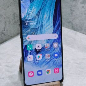 美品 OPPO A73 SIMフリー cph2099 スマホ