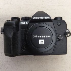 OM SYSTEM OM-5 Mark Ⅱ ミラーレス一眼