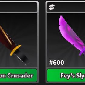 Survive the killer クリムゾン、フェイ | ロブロックス(ROBLOX)のアカウントデータ、RMTの販売・買取一覧