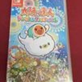 スイッチソフト 太鼓の達人 ドンダフルフェスティバル BANDAI