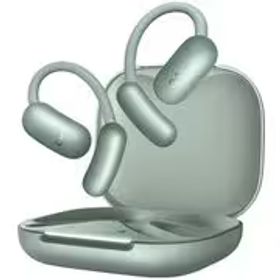 アンカー Anker 完全ワイヤレスイヤホン Soundcore AeroFit 2 オープンイヤー型 Buetooth対応 シルバーグリーン A3874N61