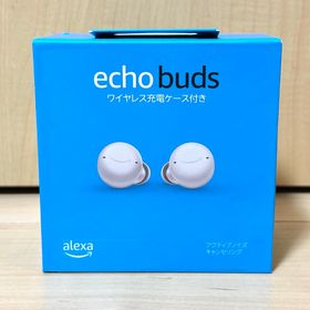 アマゾン(Amazon)のamazon - echo buds 第2世代(ヘッドフォン/イヤフォン)