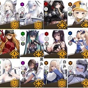 即対応 | 勝利の女神NIKKE(メガニケ)のアカウントデータ、RMTの販売・買取一覧