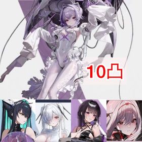 石4万💎 リバーレリオ10凸‼️リトルマーメイド、黒紅蓮、シンデレラ | 勝利の女神NIKKE(メガニケ)のアカウントデータ、RMTの販売・買取一覧