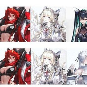 最安値✅ | 勝利の女神NIKKE(メガニケ)のアカウントデータ、RMTの販売・買取一覧