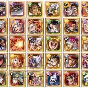 🔍新キャラ更新・自由検索可能✨ | トレクル(ワンピーストレジャークルーズ)のアカウントデータ、RMTの販売・買取一覧